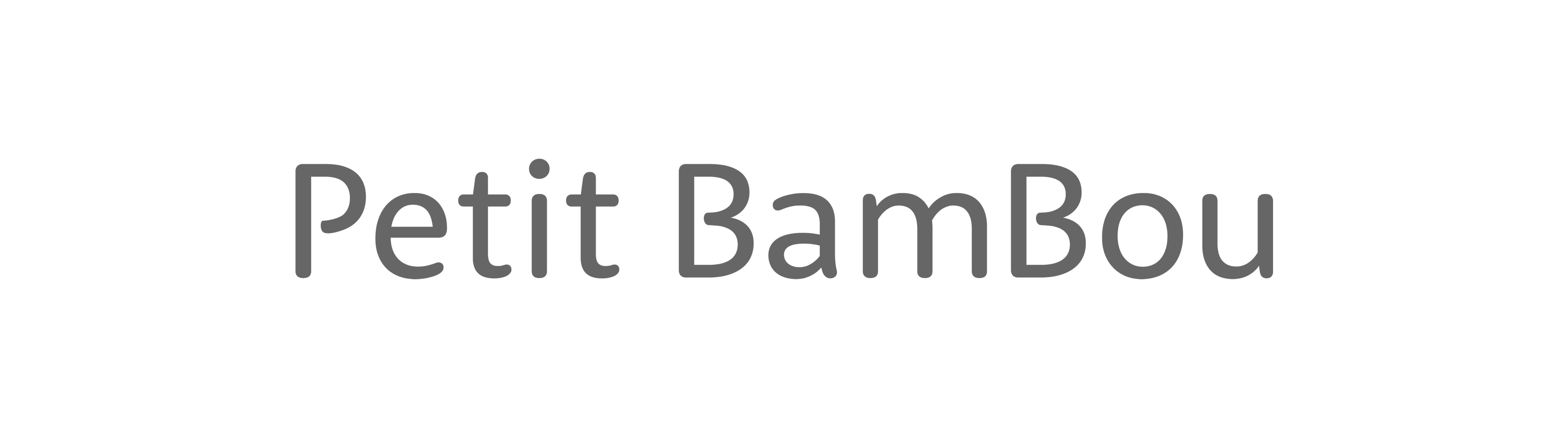 Petit BamBou